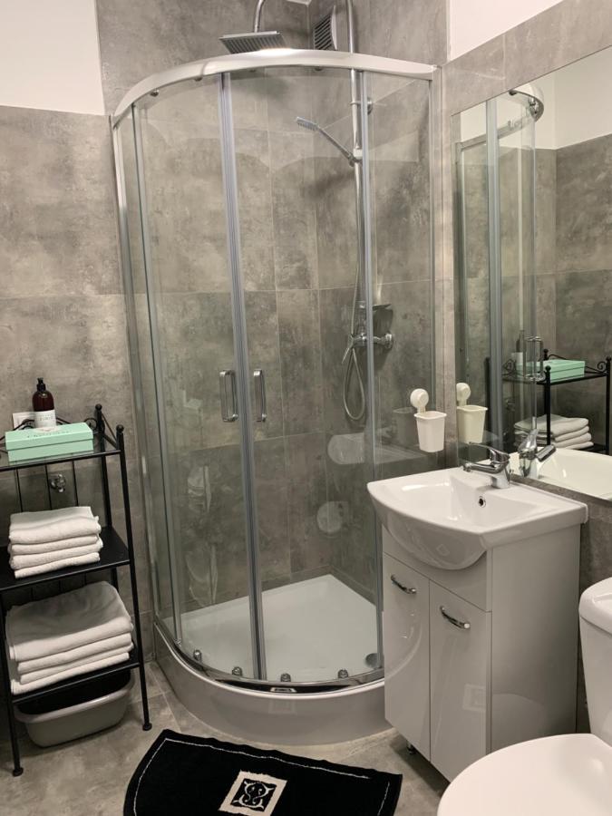 Reagan Park Apartament Gdańsk Eksteriør bilde