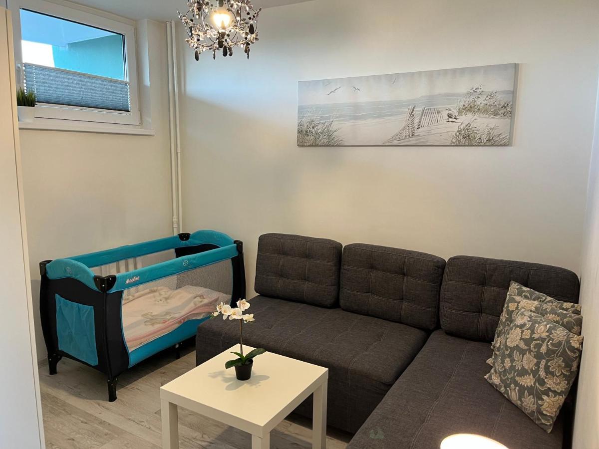 Reagan Park Apartament Gdańsk Eksteriør bilde