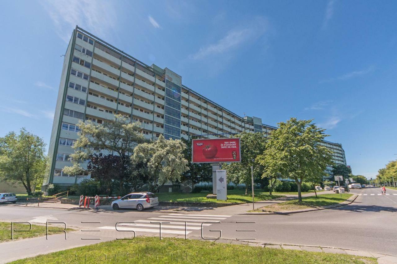 Reagan Park Apartament Gdańsk Eksteriør bilde