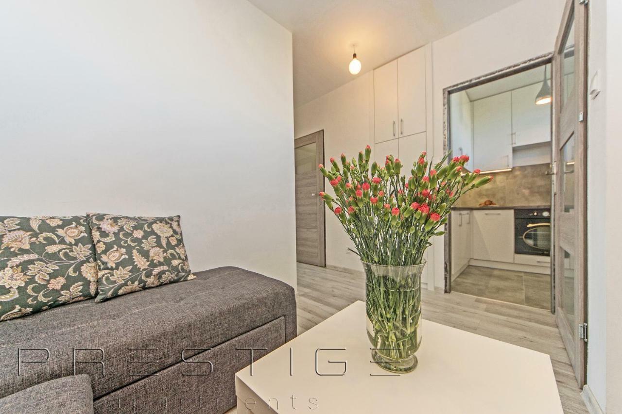 Reagan Park Apartament Gdańsk Eksteriør bilde
