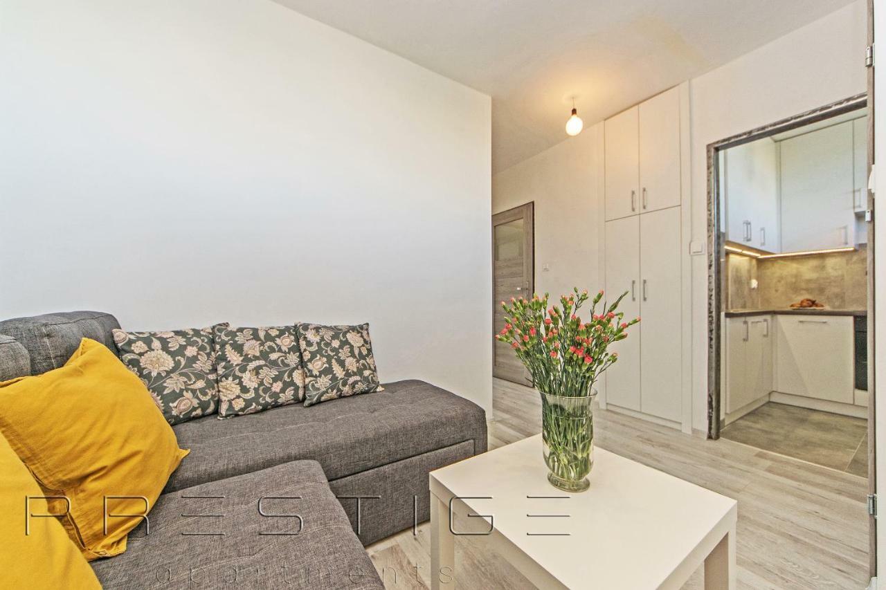 Reagan Park Apartament Gdańsk Eksteriør bilde
