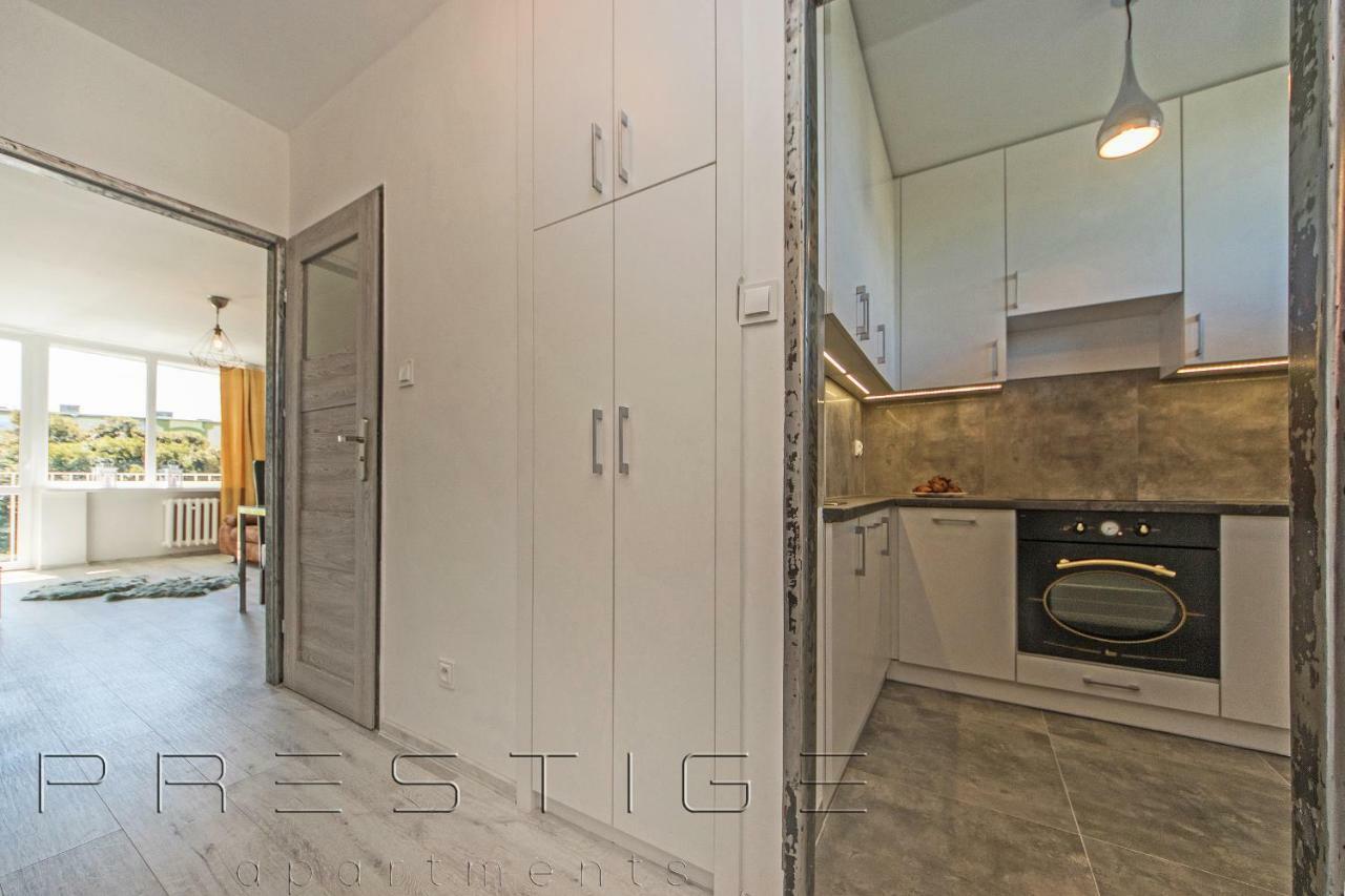 Reagan Park Apartament Gdańsk Eksteriør bilde