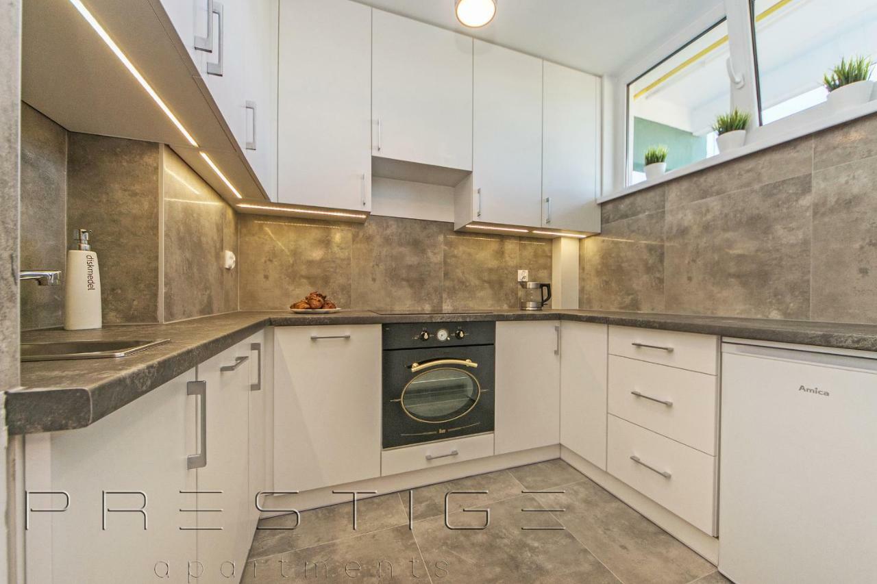 Reagan Park Apartament Gdańsk Eksteriør bilde