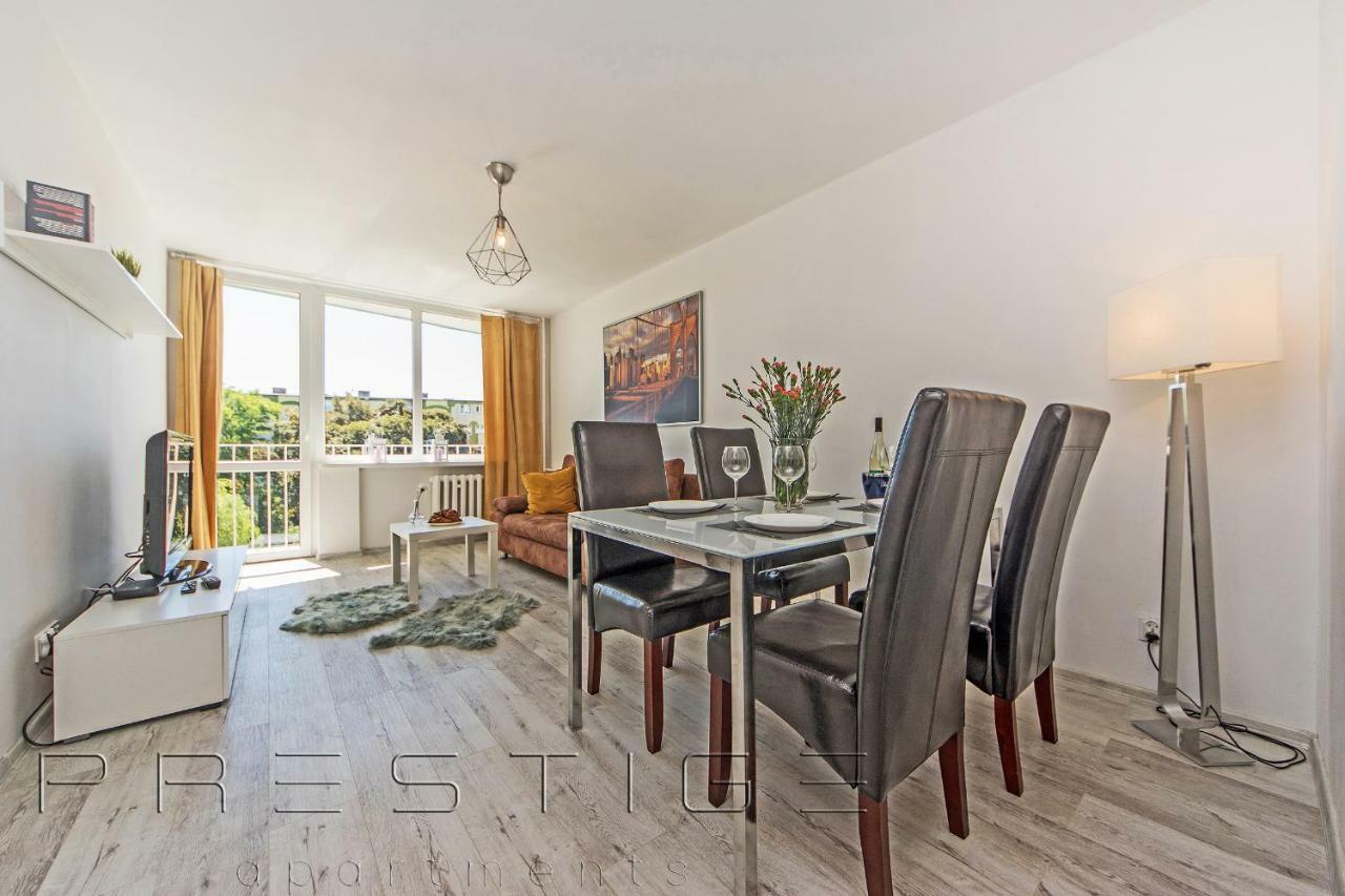 Reagan Park Apartament Gdańsk Eksteriør bilde