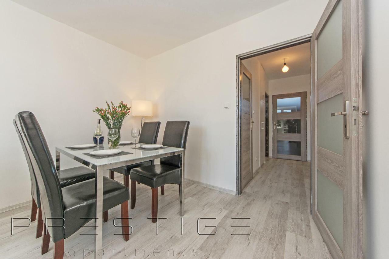 Reagan Park Apartament Gdańsk Eksteriør bilde