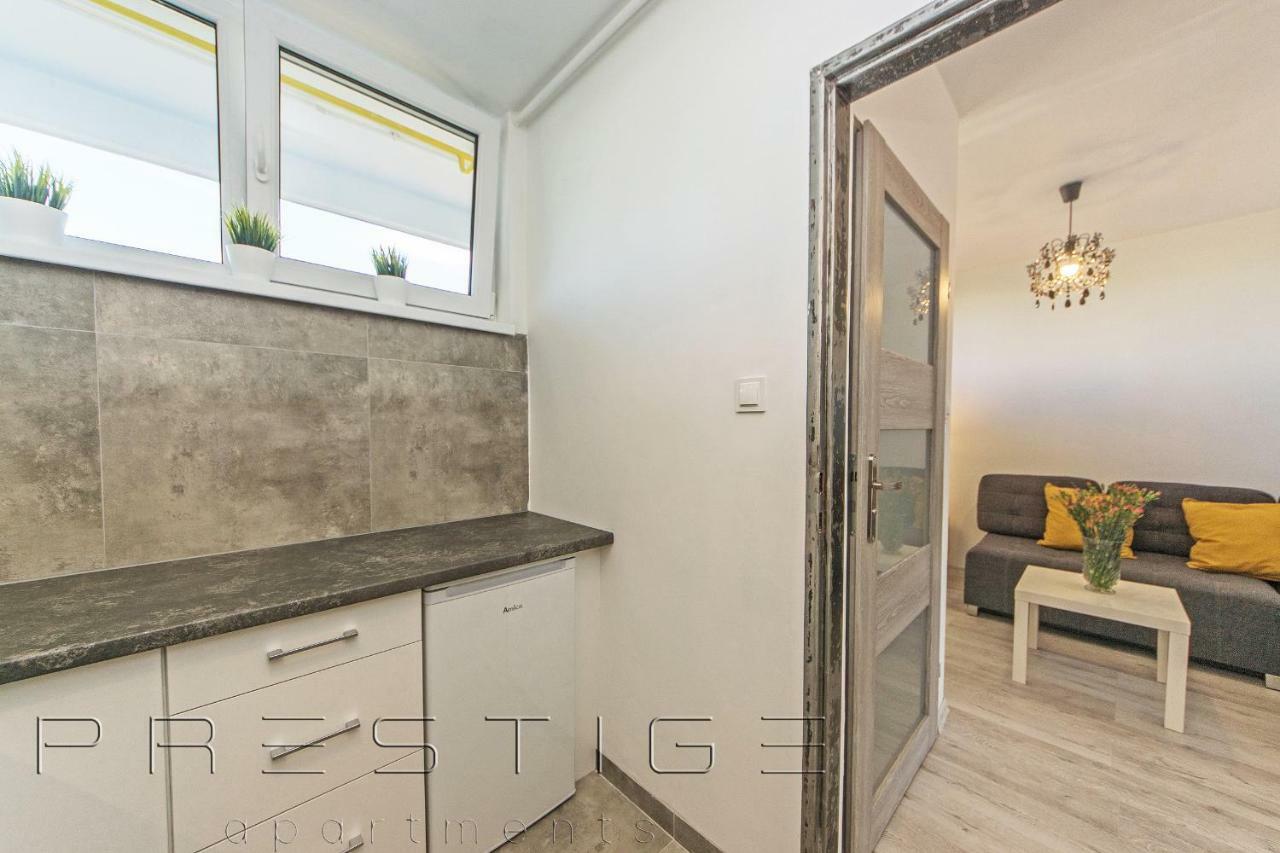 Reagan Park Apartament Gdańsk Eksteriør bilde