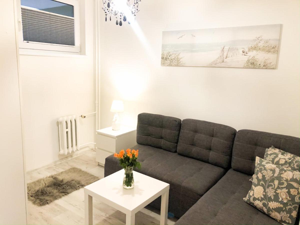 Reagan Park Apartament Gdańsk Eksteriør bilde